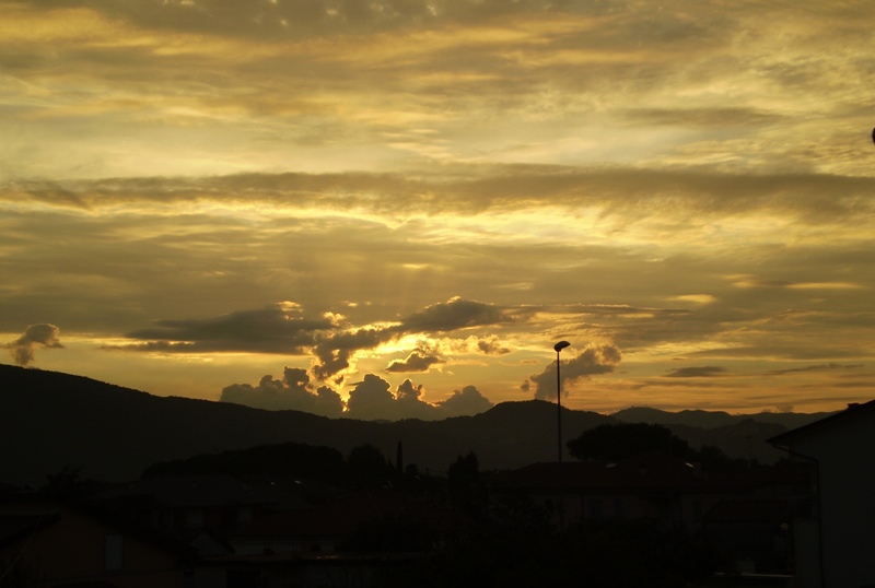 Tramonti di Liguria